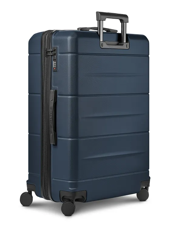 Police London 4 ruedas Trolley 74 cm Con asa expansible Police London 4 ruedas Trolley 74 cm Con asa expansible