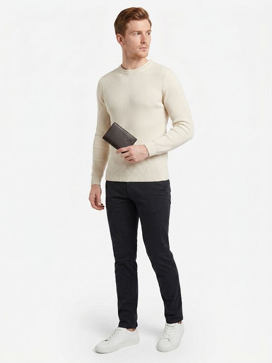 oxmox Leather Pung RFID-beskyttelse Læder 10 cm oxmox Leather Pung RFID-beskyttelse Læder 10 cm