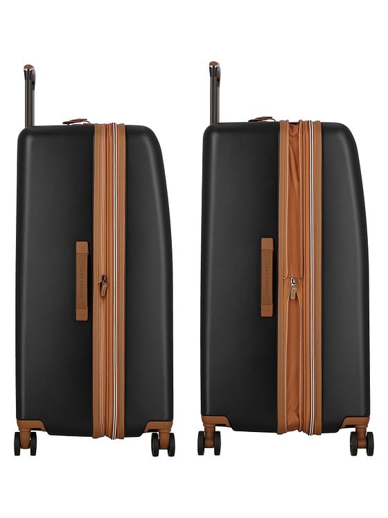 Delsey Paris Cadence 4 hjul Trolley 80 cm med strækfold Delsey Paris Cadence 4 hjul Trolley 80 cm med strækfold