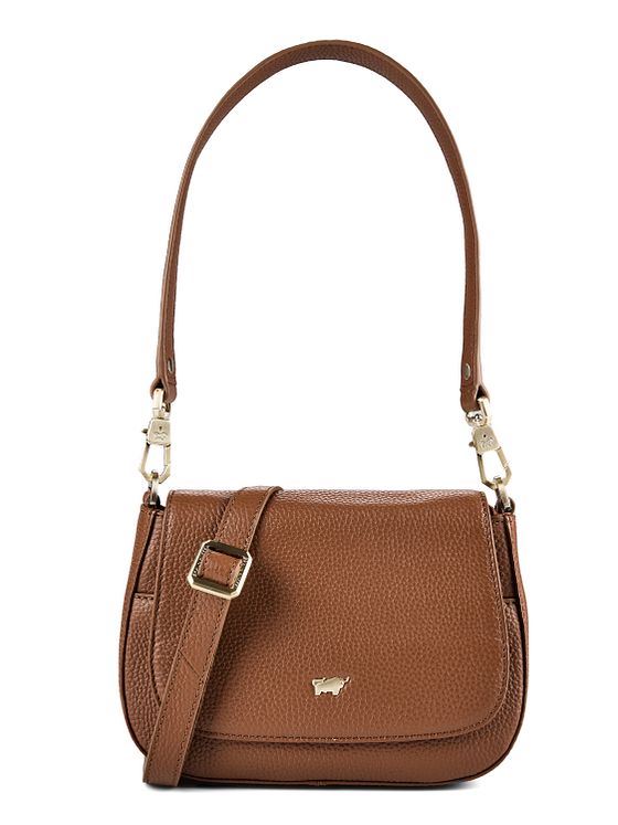 Braun Büffel Hanna Taška přes rameno XS Kůže 21 cm