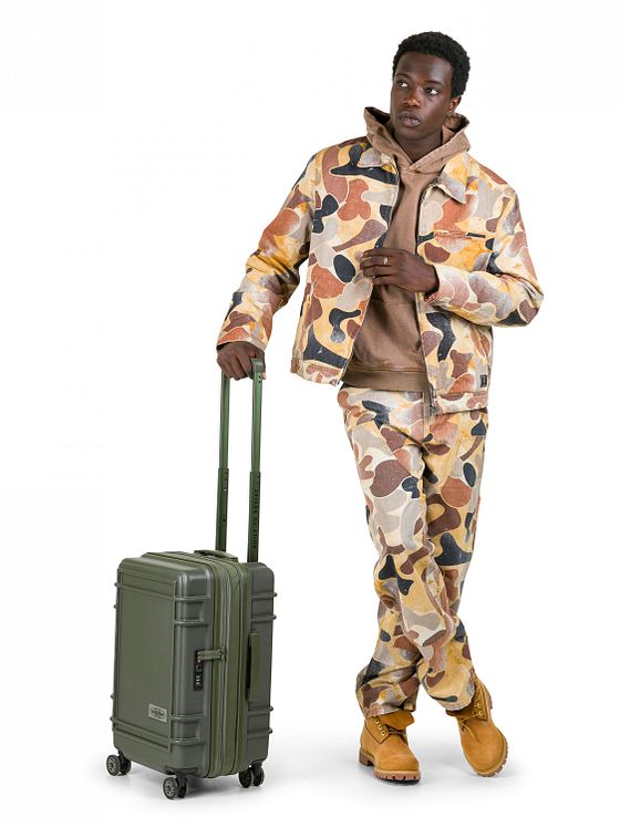 Eastpak Resist'R Zip 4 hjul Kabinetrolley 55 cm