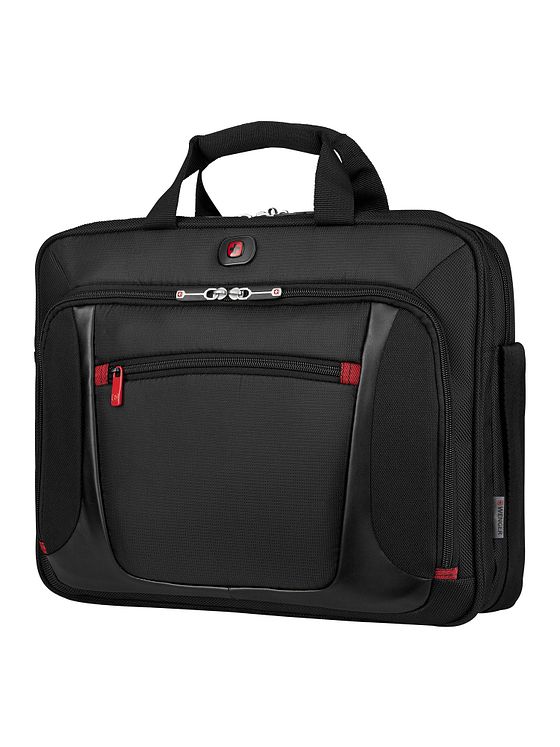 Wenger Sensor-taske 40 cm med rum til bærbar computer