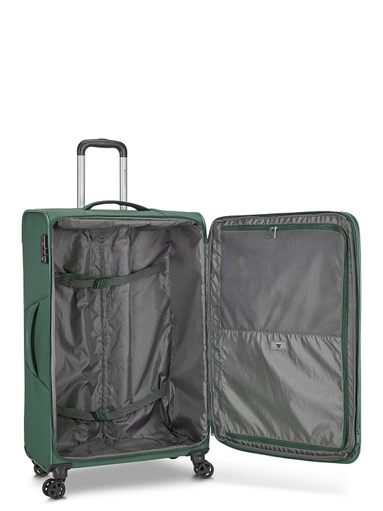 Roncato Jazz 4.0 4 hjul Trolley L 78 cm med strækfold Roncato Jazz 4.0 4 hjul Trolley L 78 cm med strækfold