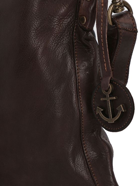 Harbour 2nd Anchor Love Vera Skuldertaske Læder 34 cm