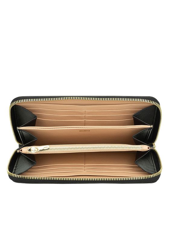 DuDu Up Pung RFID-beskyttelse Læder 20 cm