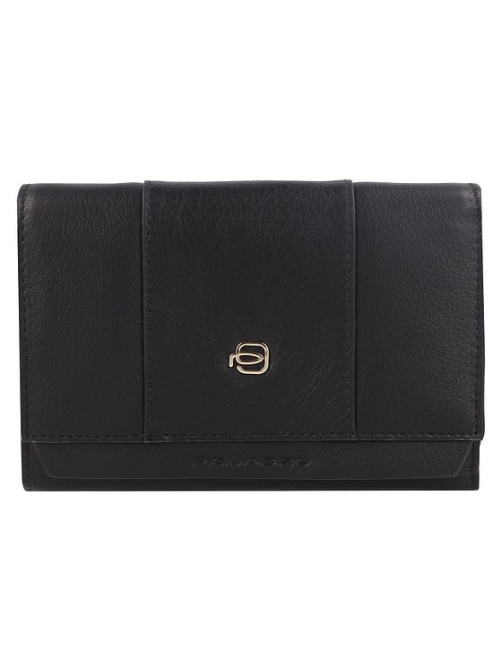 Piquadro Circle Pung RFID-beskyttelse Læder 14 cm