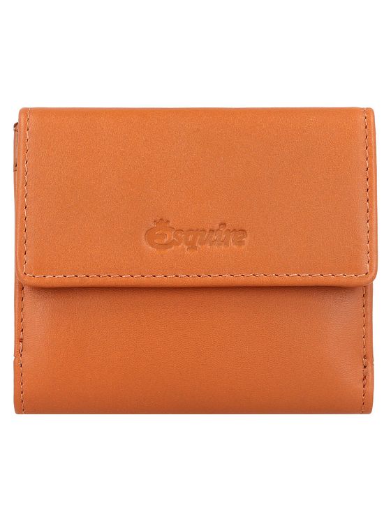 Esquire Peru-pung RFID-læder 10 cm