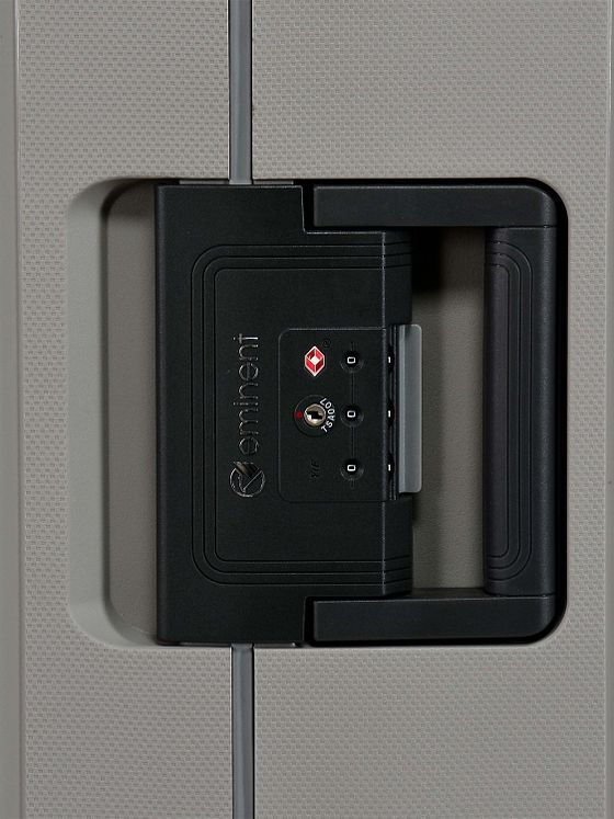 Eminent Vertica 4 kolečka Kabinkový kufr S 55 cm