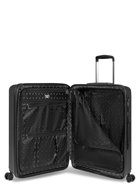 Redolz Essentials 14 4-hjulet kuffertsæt + beautycase 4 stk. med stretchfold