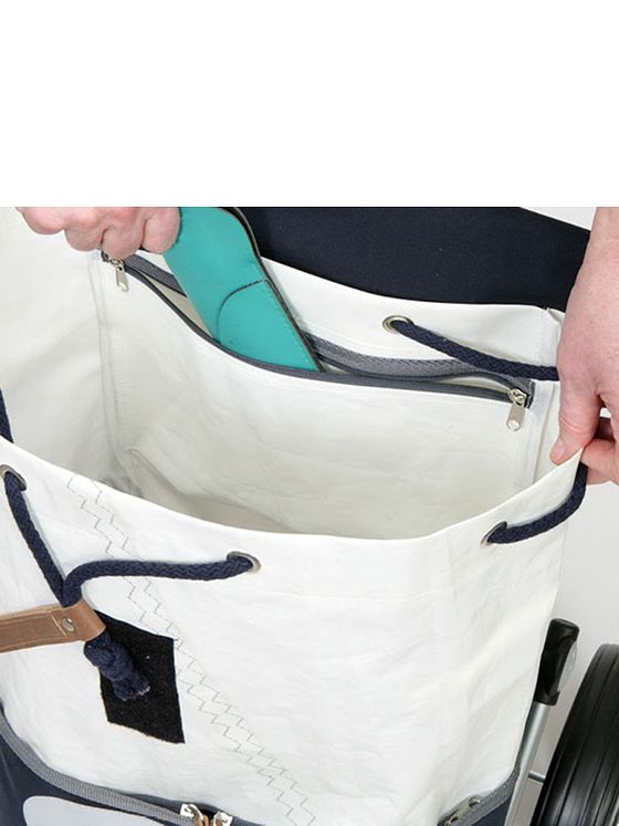 Andersen Shopper Royal Shopper 360° indkøbsvogn 57 cm Andersen Shopper Royal Shopper 360° indkøbsvogn 57 cm