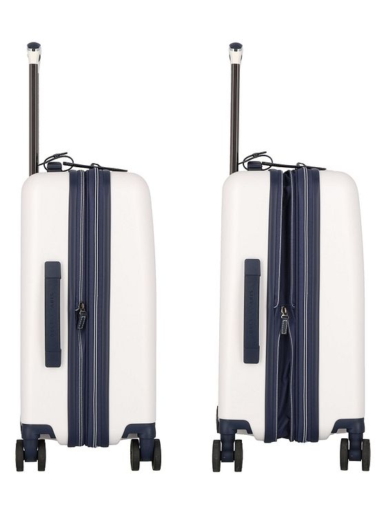 Delsey Paris Cadence 4 hjul Kabinetrolley 55 cm med strækfold