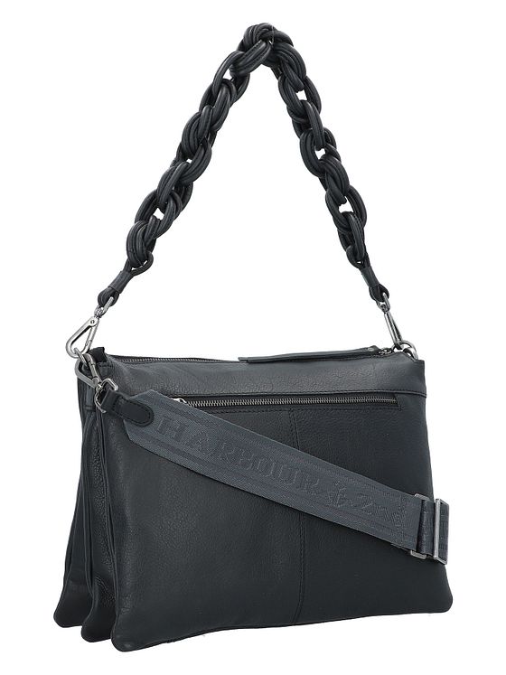 Harbour 2nd Just Pure Skuldertaske Læder 35 cm Harbour 2nd Just Pure Skuldertaske Læder 35 cm