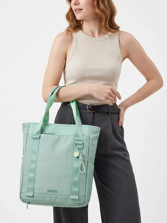 American Tourister Minima Axelväska 35 cm Laptopfack American Tourister Minima Axelväska 35 cm Laptopfack