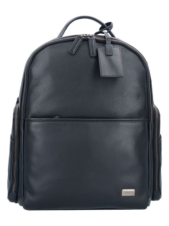 Bric's Torino rygsæk læder 40 cm rum til bærbar computer