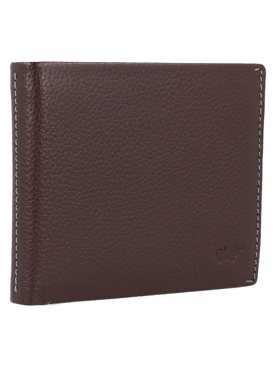 Braun Büffel Prato pung RFID læder 11 cm