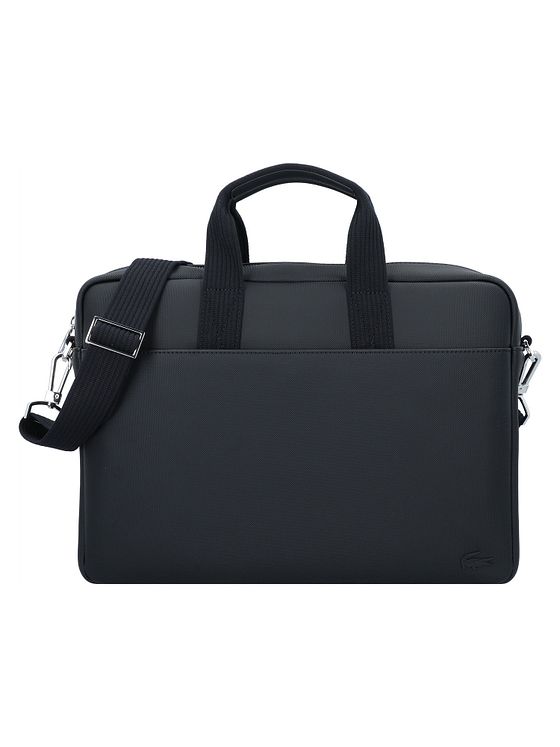 Lacoste Core Essentials Men S Classic Dokumenttaske 39 cm Laptoprum Lacoste Core Essentials Men S Classic Dokumenttaske 39 cm Laptoprum