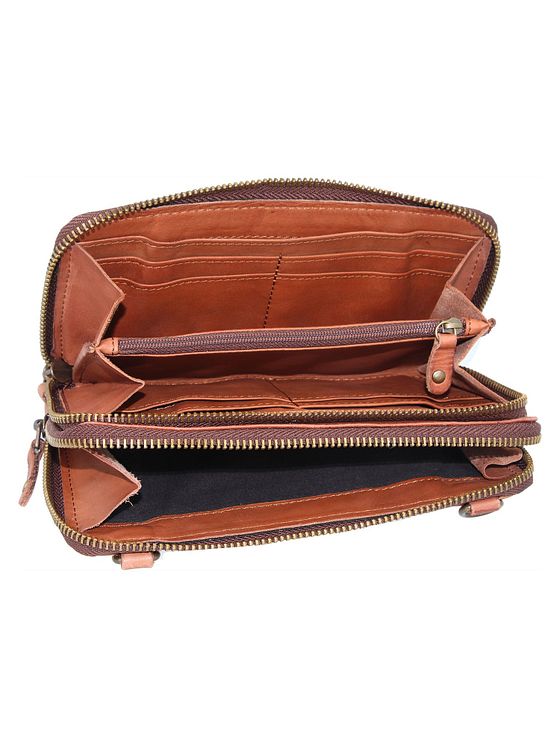 Harbour 2nd Anchor Love Serena Clutch pung Læder 20 cm