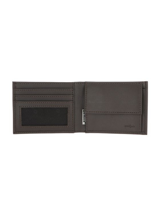 oxmox Leather Pung RFID-beskyttelse Læder 11 cm oxmox Leather Pung RFID-beskyttelse Læder 11 cm