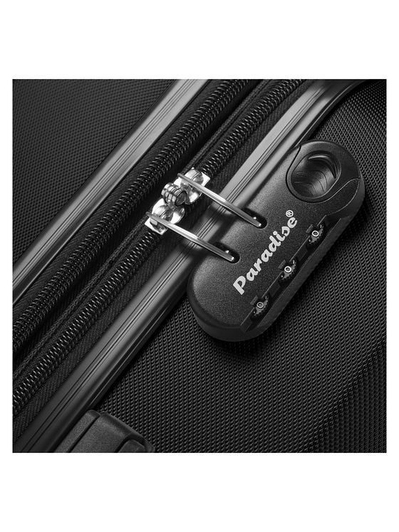 CHECK.IN Paradise 2.0 4 hjul Kabinetrolley S 55 cm med strækfold CHECK.IN Paradise 2.0 4 hjul Kabinetrolley S 55 cm med strækfold