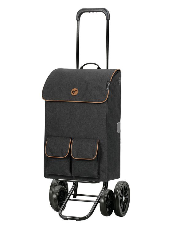 Andersen Shopper Quattro Shopper Ipek Ma Indkøbsvogn 58 cm Andersen Shopper Quattro Shopper Ipek Ma Indkøbsvogn 58 cm