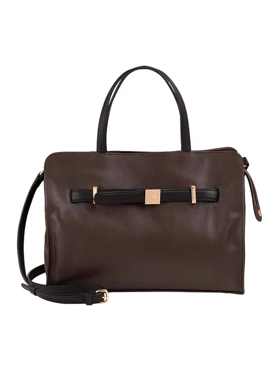 DuDu Skuldertaske Læder 32 cm DuDu Skuldertaske Læder 32 cm