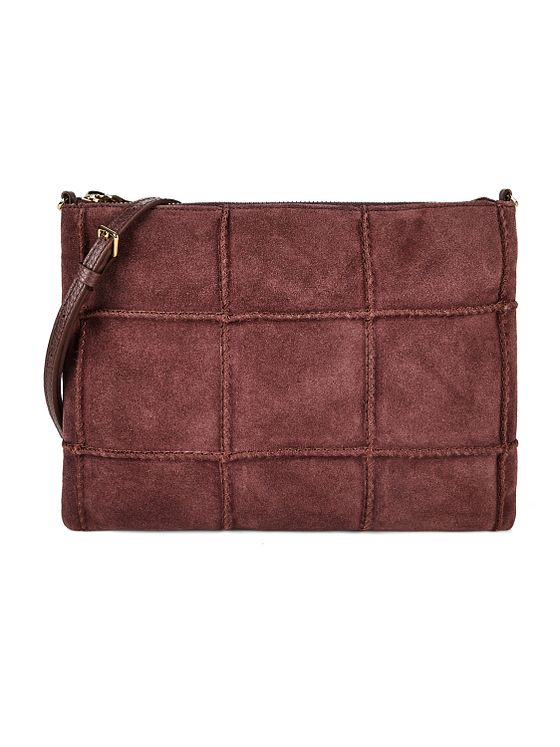Coccinelle Crossbody taske Læder 27.5 cm Coccinelle Crossbody taske Læder 27.5 cm