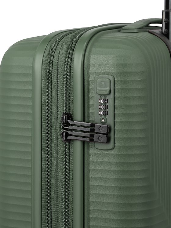 Travelite Air Stripe 4-pyöräinen Käsimatkatavara S 55 cm Laajennettava Travelite Air Stripe 4-pyöräinen Käsimatkatavara S 55 cm Laajennettava