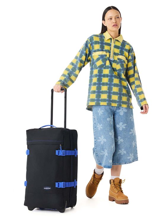 Eastpak Tranverz 2-hjulet Trolley 67 cm Eastpak Tranverz 2-hjulet Trolley 67 cm
