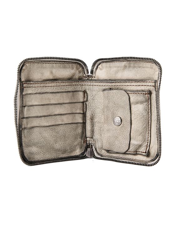 Campomaggi Tosca Pung RFID-beskyttelse Læder 13 cm Campomaggi Tosca Pung RFID-beskyttelse Læder 13 cm