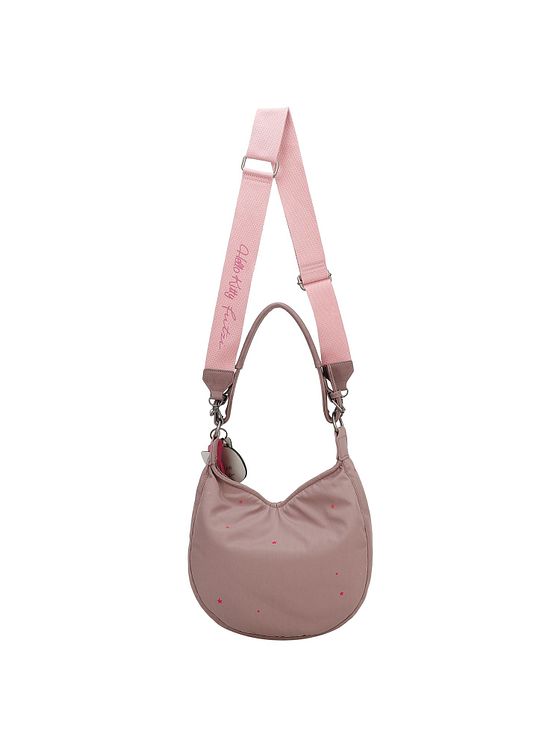 Fritzi aus Preußen Hello Kitty fritzi Hobo Sky Skuldertaske 33 cm