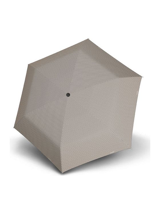 Doppler Carbonsteel Mini Slim lommeparaply 22 cm