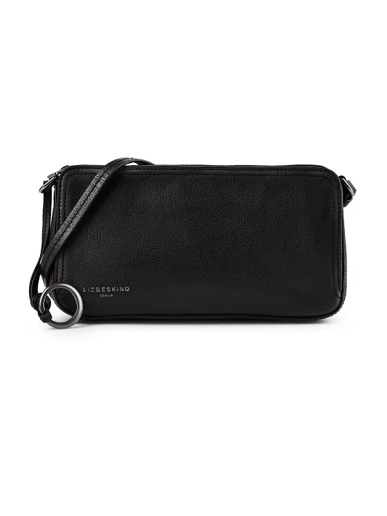 Liebeskind Clarice II Bolsa de hombro M Piel natural 26 cm Liebeskind Clarice II Bolsa de hombro M Piel natural 26 cm