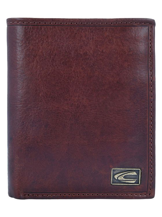 camel active Japan Peněženka RFID ochrana Kůže 9 cm