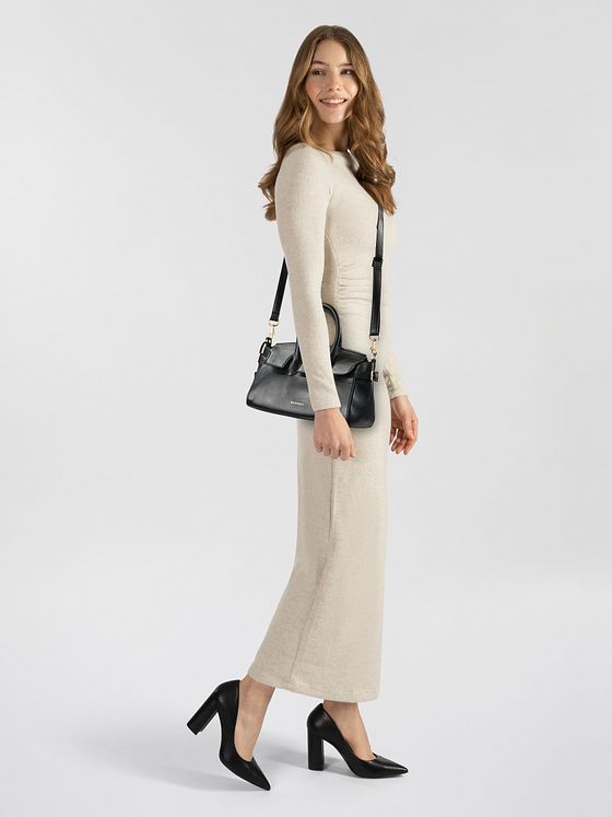 Burkely Demi Håndtaske Læder 28 cm