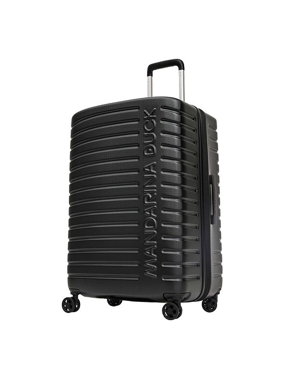 Mandarina Duck Flyduck 4 hjul Trolley 69 cm med strækfold Mandarina Duck Flyduck 4 hjul Trolley 69 cm med strækfold