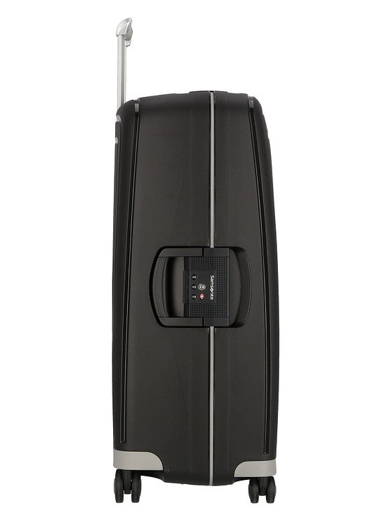 Samsonite S'Cure Spinner 4-hjuls trolley 75 cm