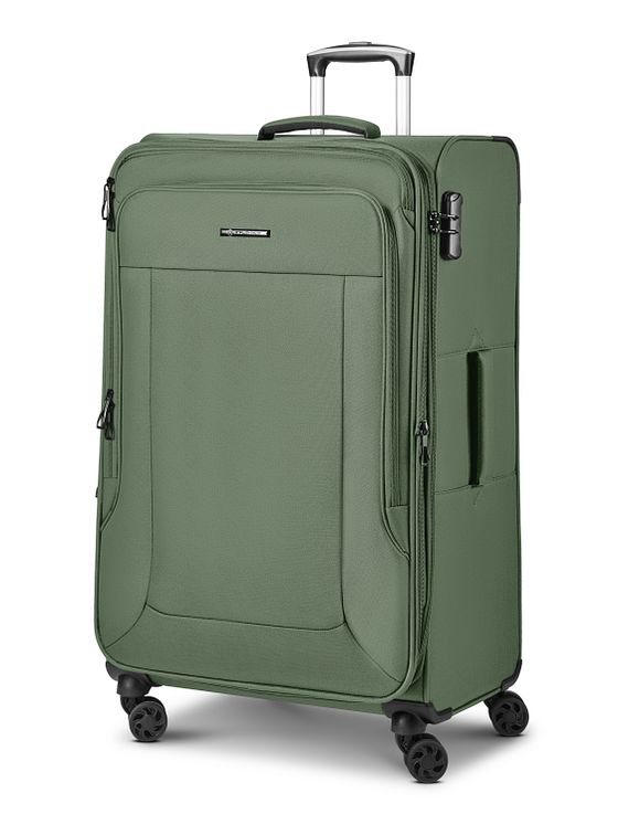 Franky Melbourne 3.0 4-Rollen Trolley 79 cm mit Dehnfalte Franky Melbourne 3.0 4-Rollen Trolley 79 cm mit Dehnfalte