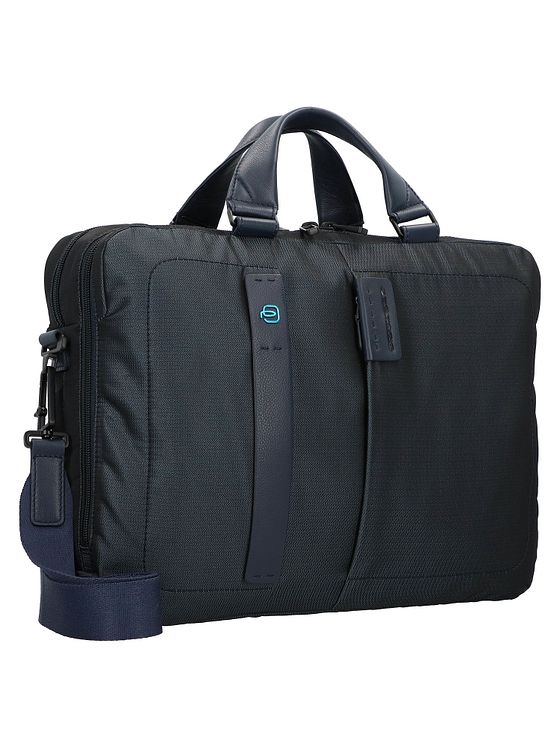 Piquadro P16 dokumentmappe 41 cm rum til bærbar computer