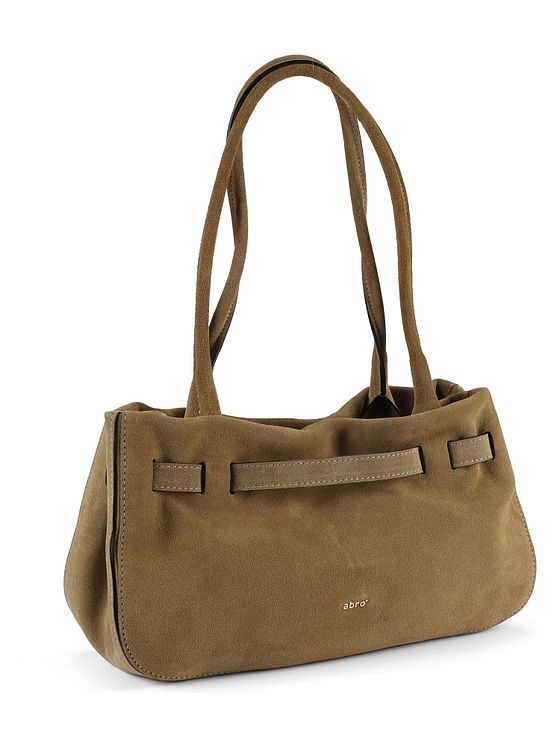 abro Jill Skuldertaske Læder 32 cm abro Jill Skuldertaske Læder 32 cm