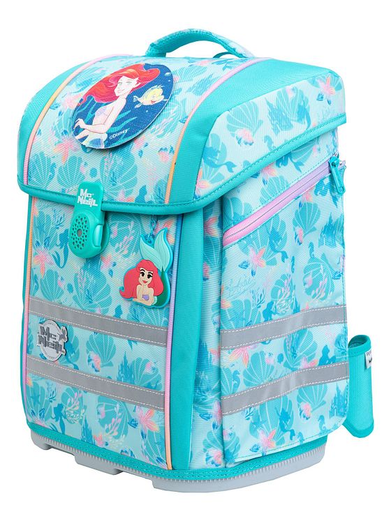 McNeill Perfecto Skoleransel-sæt 5-delt McNeill Perfecto Skoleransel-sæt 5-delt