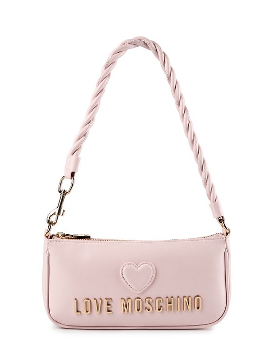 Love Moschino Cipria Olkalaukku Nahka 25 cm