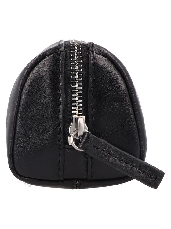 Leonhard Heyden Cambridge penalhus i læder 20,5 cm