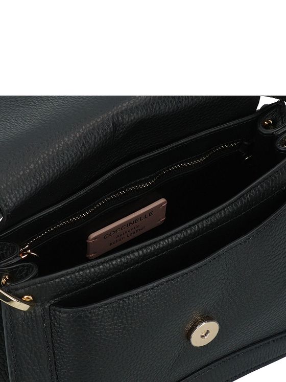 Coccinelle C-Me Skuldertaske Læder 23.5 cm