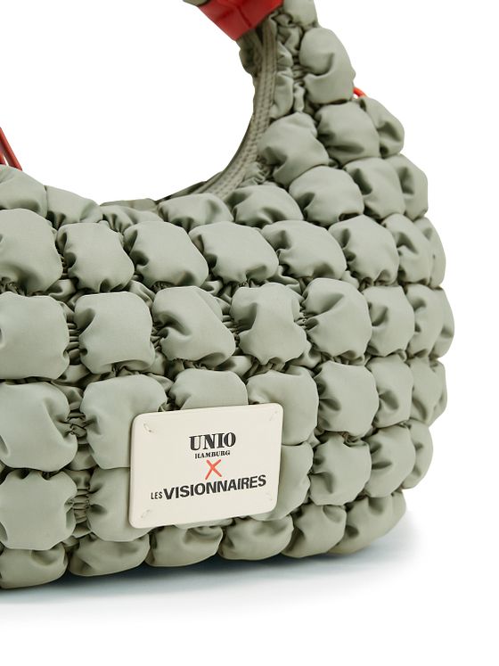 LES VISIONNAIRES Unio Kitzbuehel S Skuldertaske S 34.5 cm