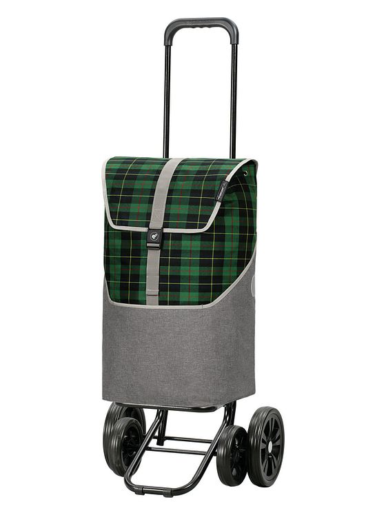 Andersen Shopper Quattro Shopper Gese Indkøbsvogn 59 cm Andersen Shopper Quattro Shopper Gese Indkøbsvogn 59 cm