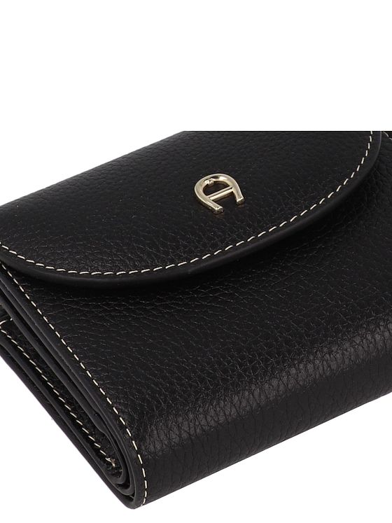 AIGNER Miranda Pung RFID-beskyttelse Læder 11 cm