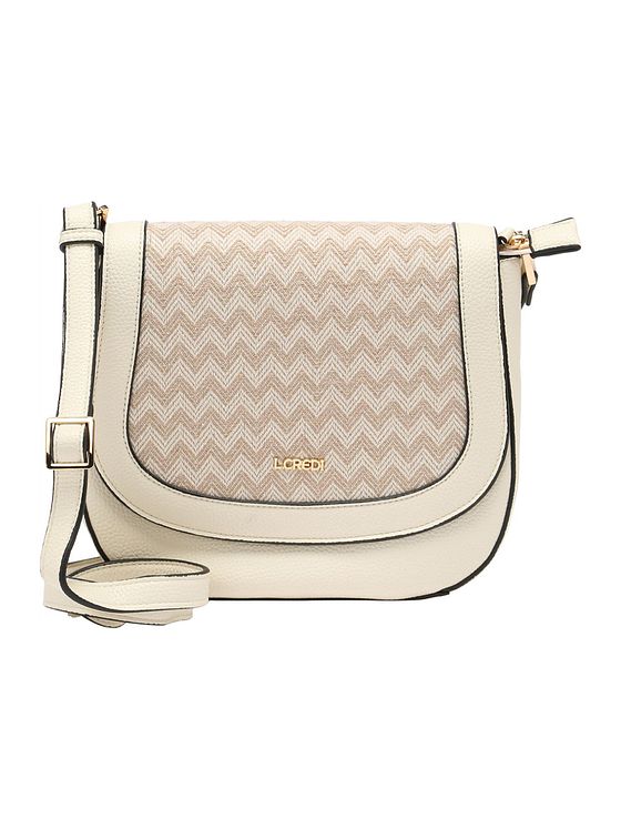 L.CREDI Kierra Skuldertaske 24 cm L.CREDI Kierra Skuldertaske 24 cm