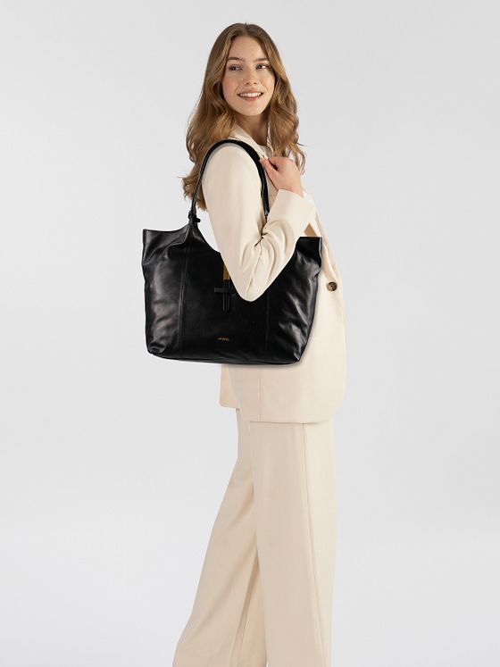 Picard Whisper Skuldertaske Læder 45 cm