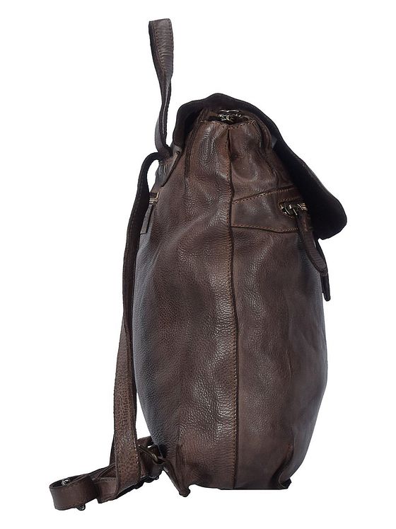 Harold's Submarine-rygsæk i læder 33 cm