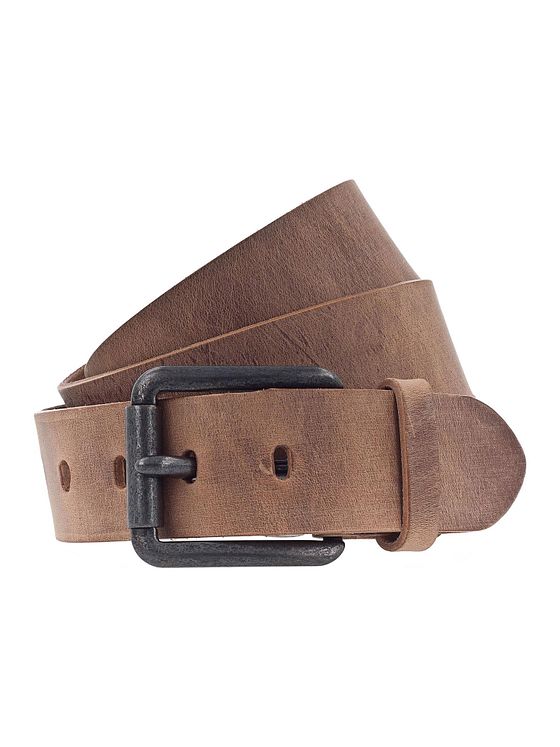 Vanzetti Bælte i læder